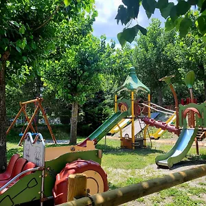 Vakantiepark Aiguestortes