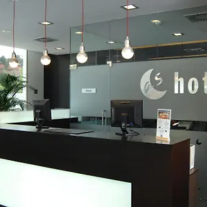 Hotel As Porta De Barcelona