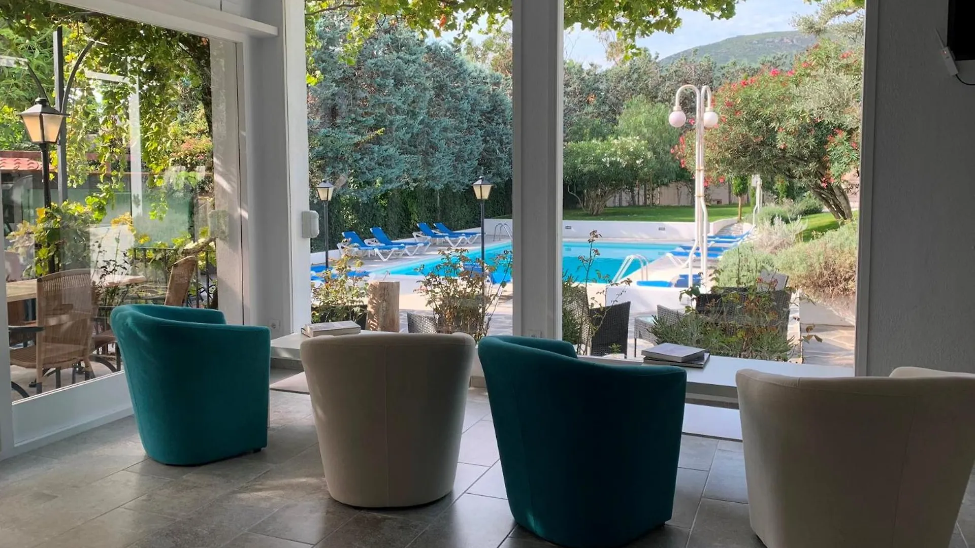 Hotel Misty Cadaques Spain